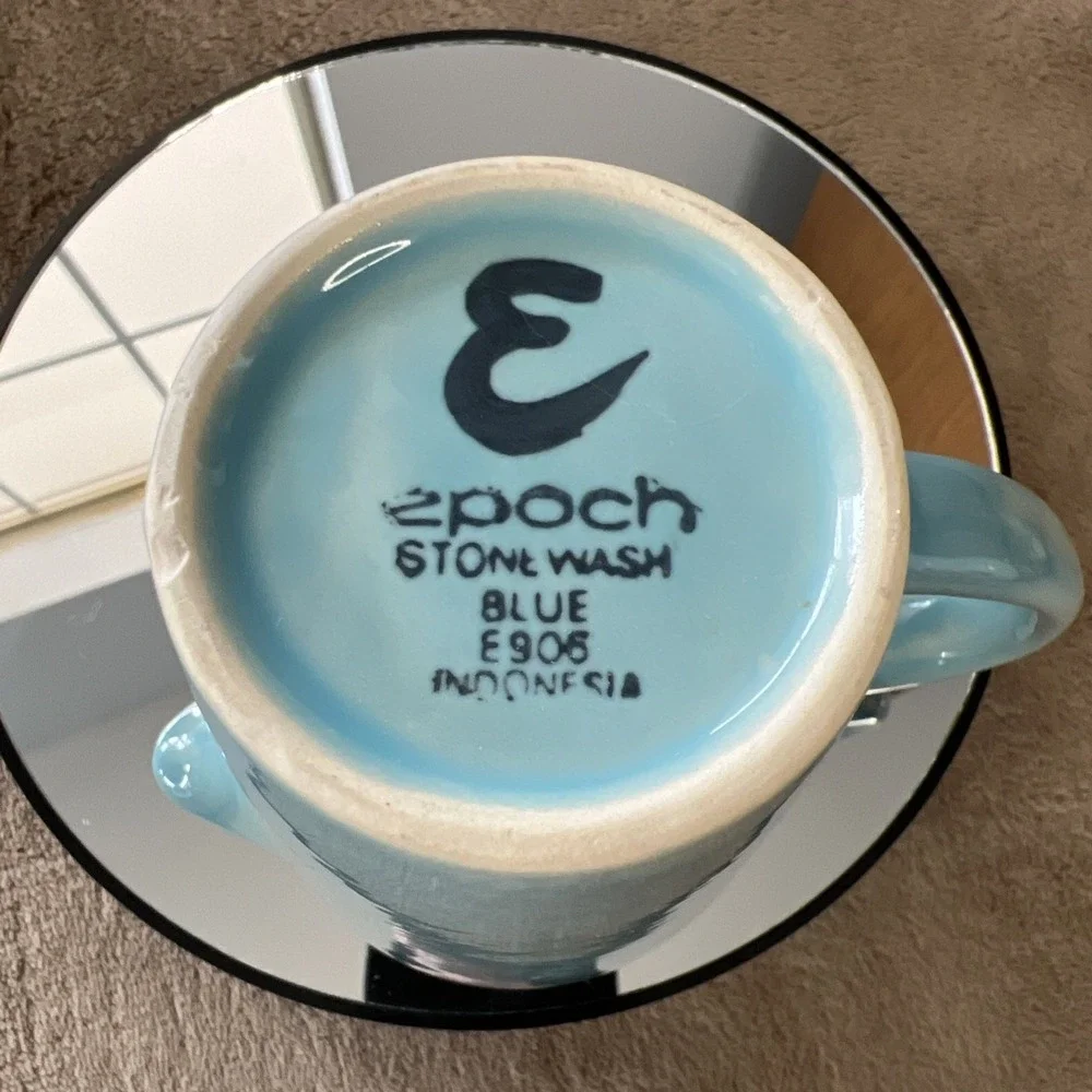 Epoch Creamer Stonewash Blue E906‎